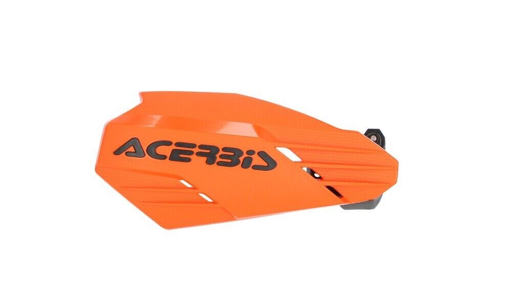 Acerbis 2981355225 Linear Handguard Orange & Black