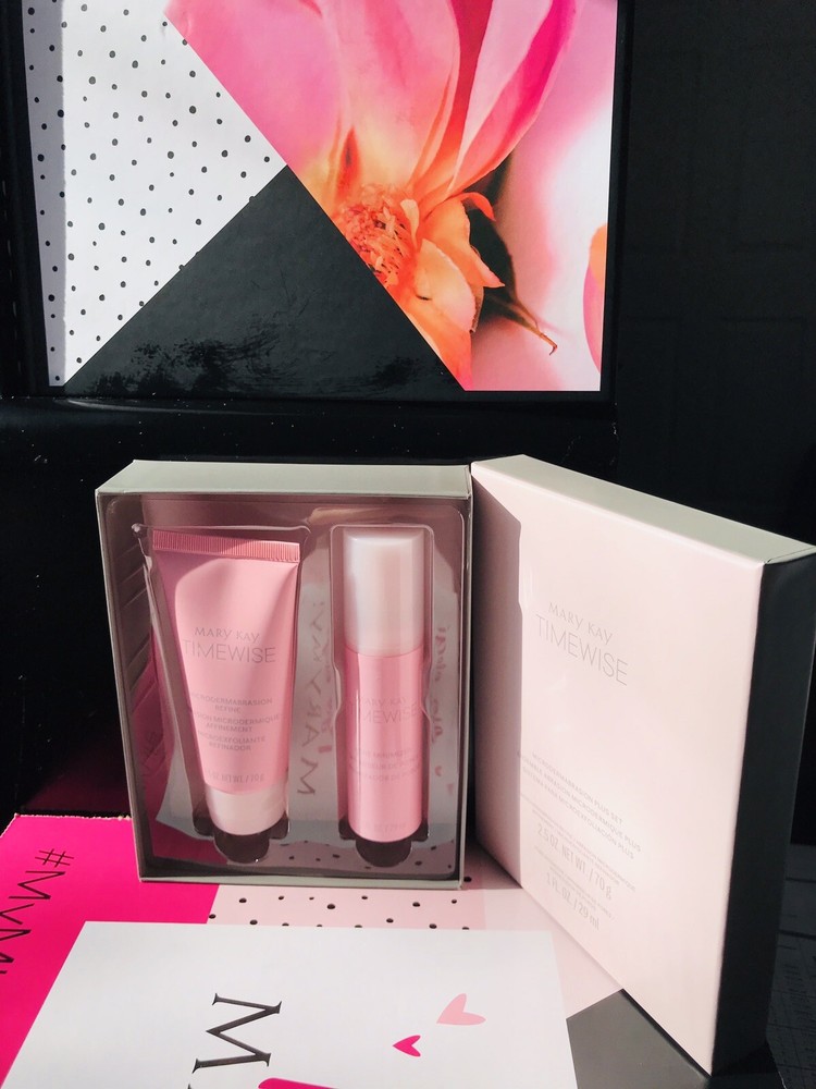 Mary Kay Time wise Microdermabrasion Plus Set