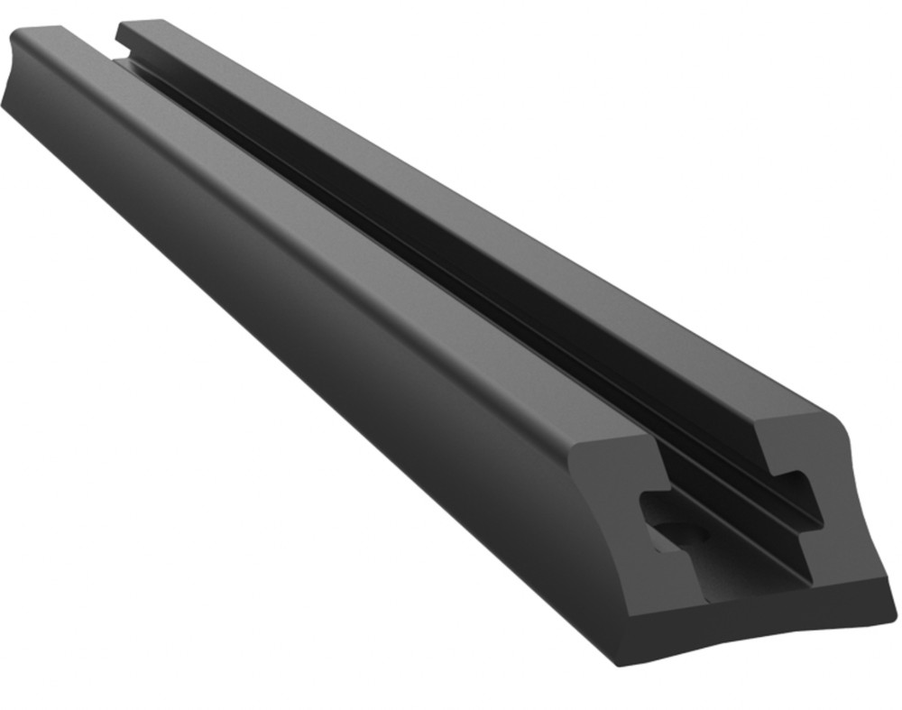 RAP-TRACK-DR-8U RAM Mounts Tough-Track™ - End Loading Composite 8" Track