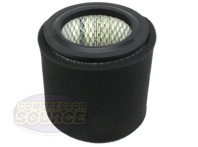 AP428 Air Compressor Paper Intake Filter Element  With Pre Filter 18P