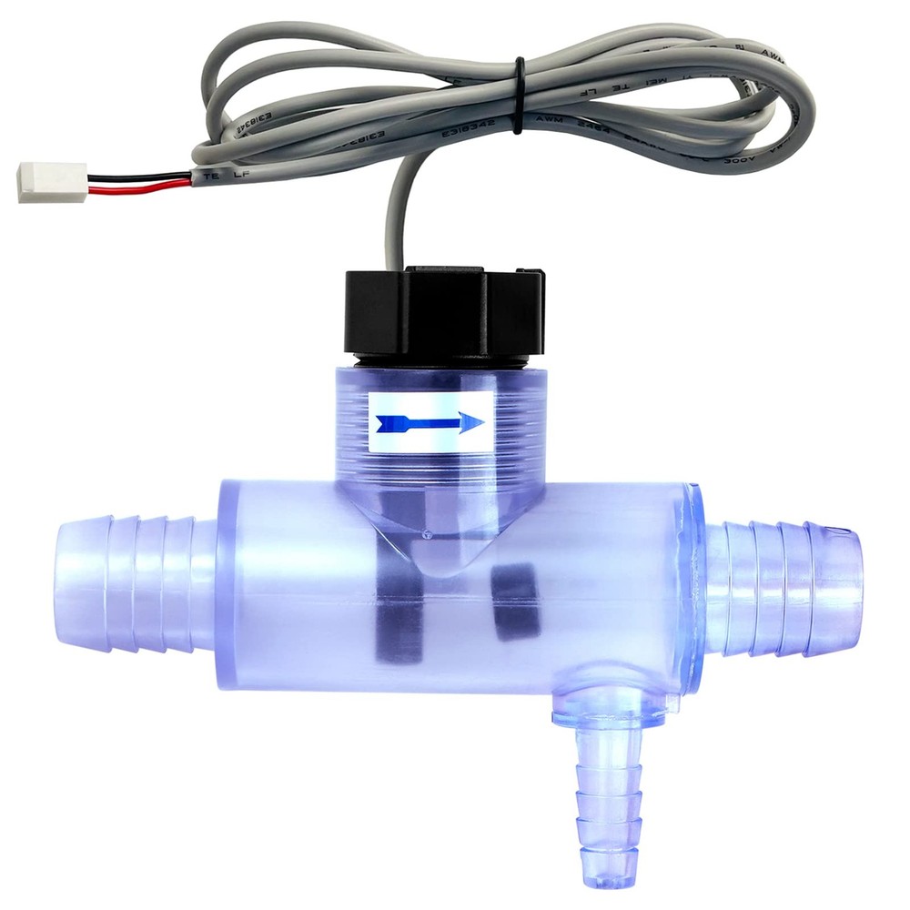 XMK Flow Switch Replacement for Q-12DS-C2, Sundance Blue