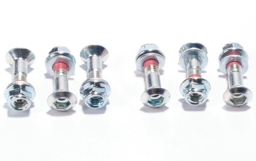 Motion Pro Sprocket Bolt Kit (33-1400)