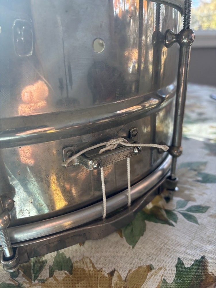 Slingerland snare drum