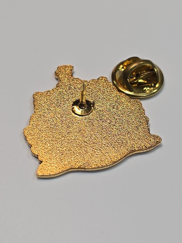 Vermont Freedom And Unity Souvenir Lapel Pin