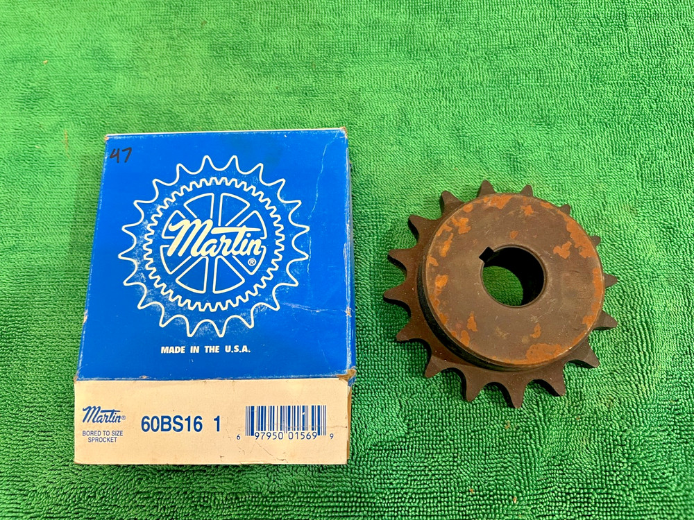 Martin 60BS16 1 Sprocket #47