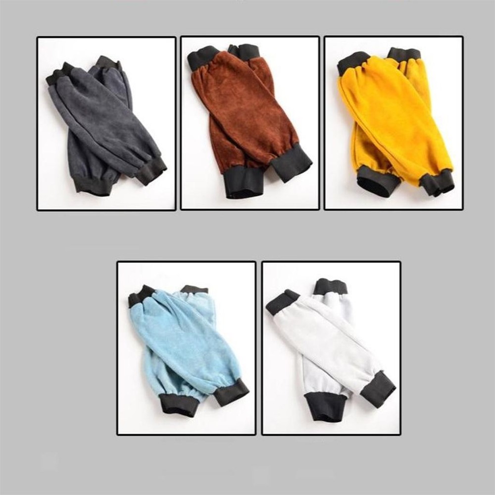 19" Cowhide Industrial Welding Protective