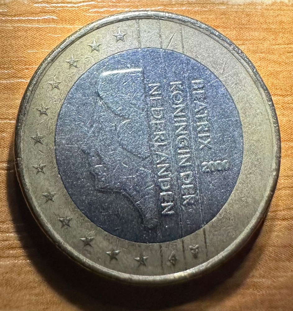 rare euro coins