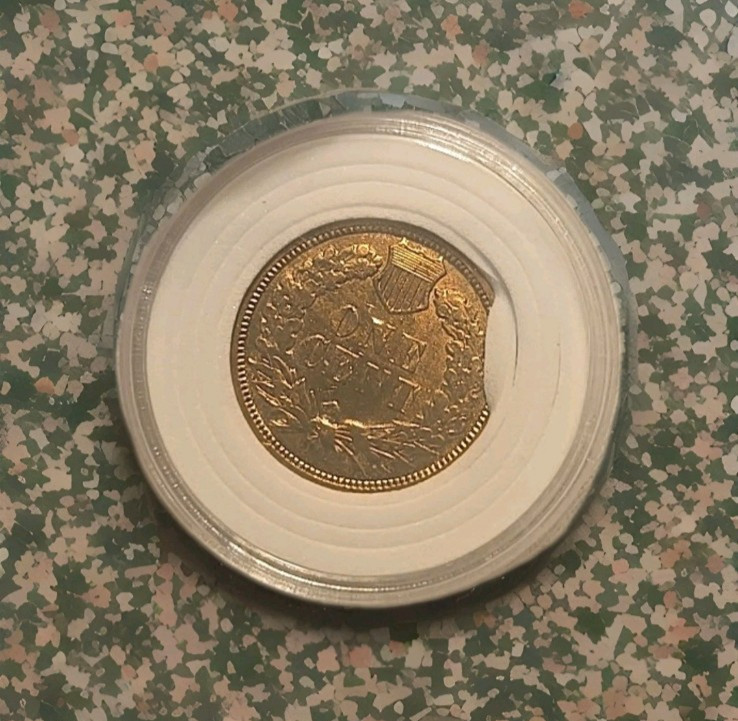 1906 Indian Head Cent