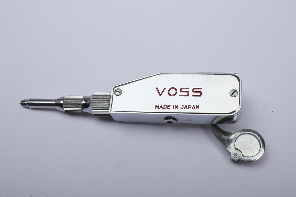Voss Japan Mechanical Shutter/Cable release Self-Timer trigger+Case+Box+GREAT