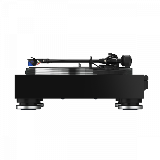 Reloop Turn X Quartz-controlled, premium HiFi turntable