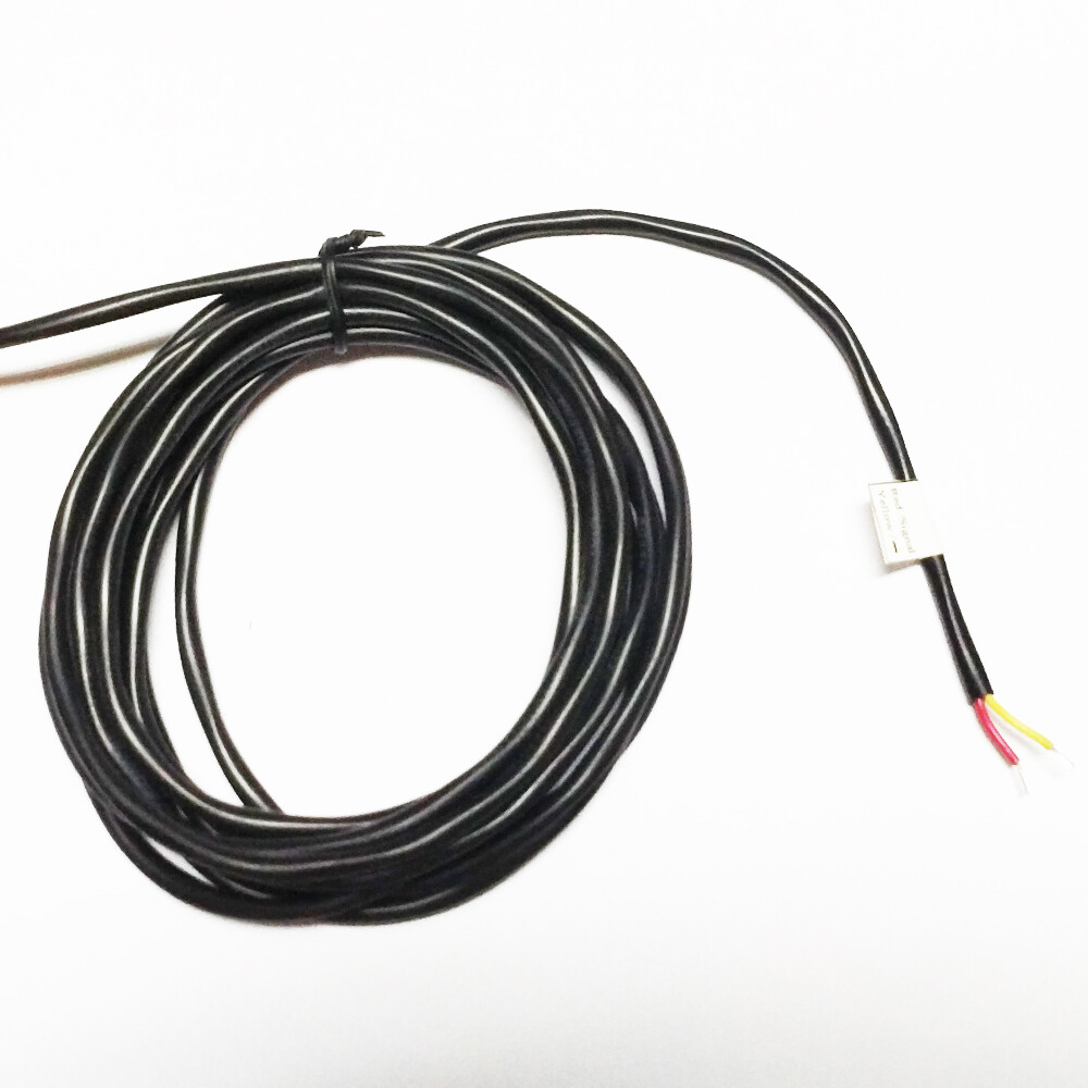 Wind Speed Sensor 12V/24V Voltage Output Anemometer +3M Cable Easy Installation