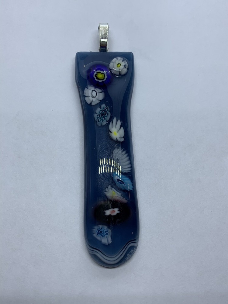 Fusing Glass Pendant