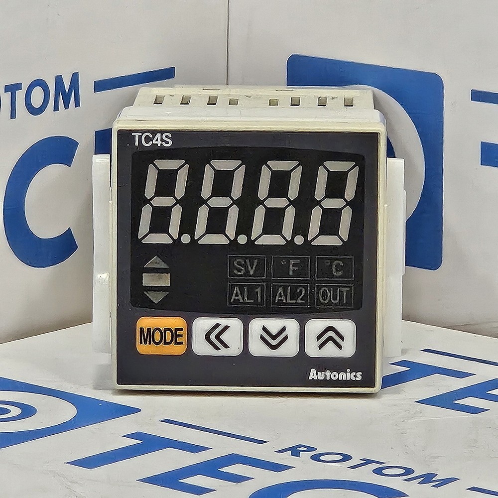 Autonics TC4S-N4N USED FedEx postpaid shipment
