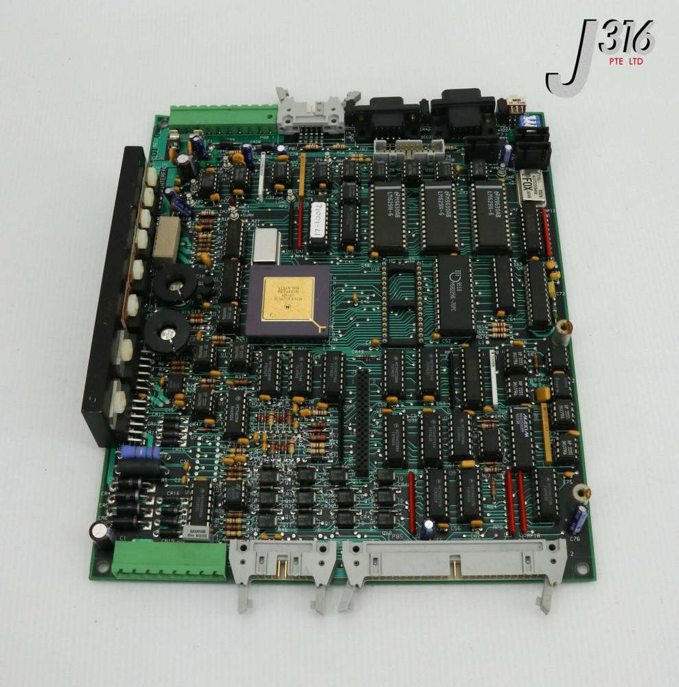 23113 SVG PCB, 90S SHUTTLE INTERFACE CONTROL 99-80269-01