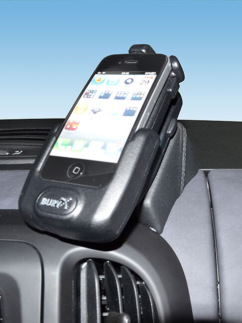 KUDA Mobile Holder 1175 suitable for Fiat 500 L from 2012