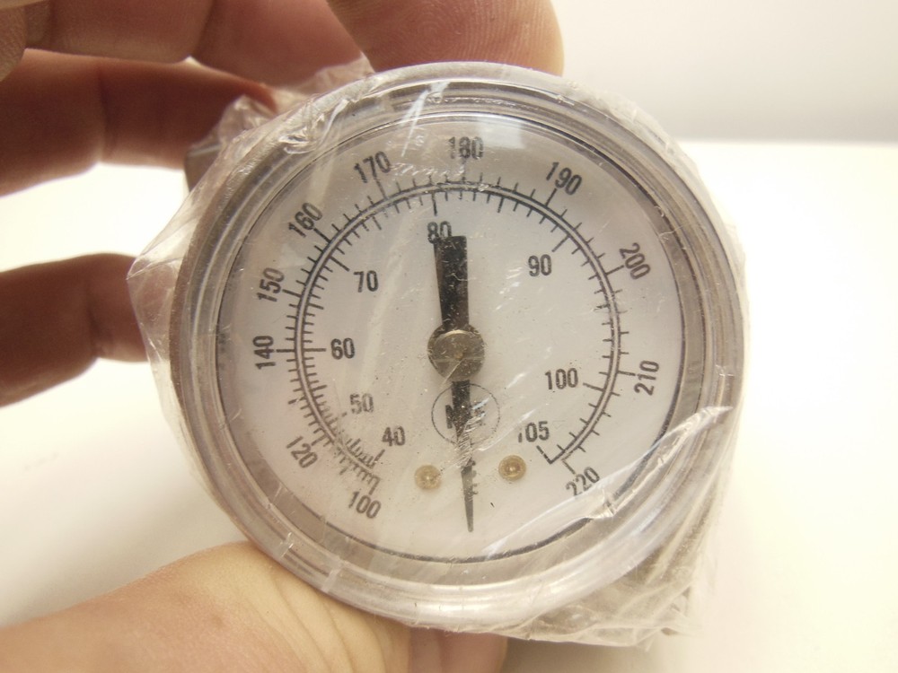 All points 62-1075 thermometer