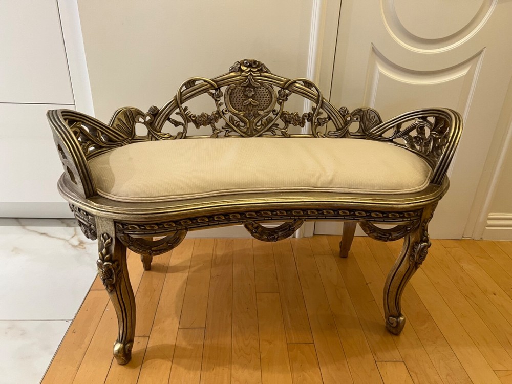 Small Accent Bench (40.5”x17.5”x27.5”)