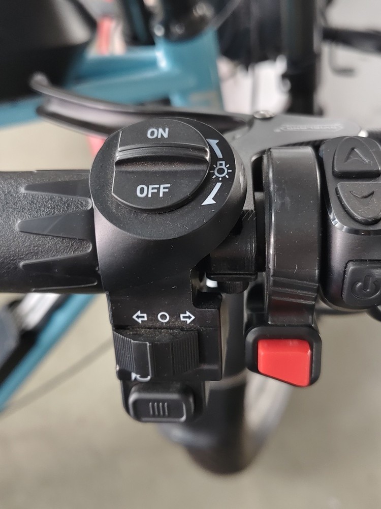 Zeegr F1 2000 Replacement Speaker (Three-in-one switch)