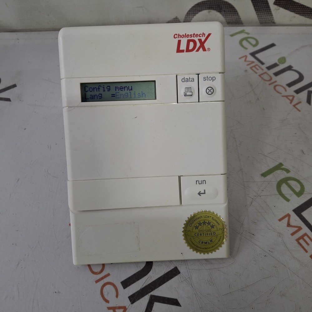 Cholestech LDX Cholesterol Analyzer