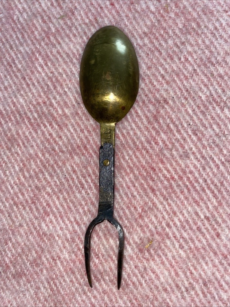 Combination Tool Spoon And Fork Camp Tool