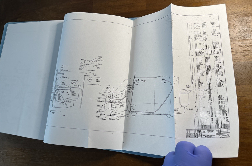 Stinson Model SR-7 Inspection Instruction Manual Older Copy