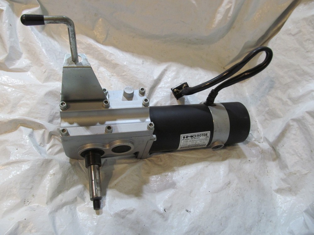 Right Motor & Transaxle From Dalton Primechair Wheelchair