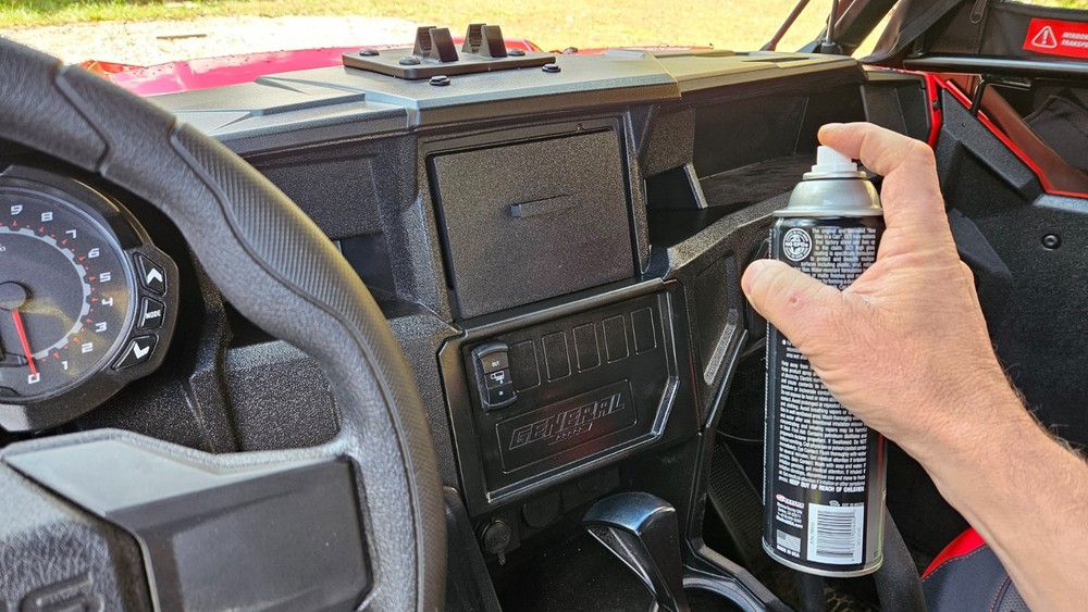 POLARIS RIDE COMMAND SCREEN PROTECTOR SHIELD GUARD COVER