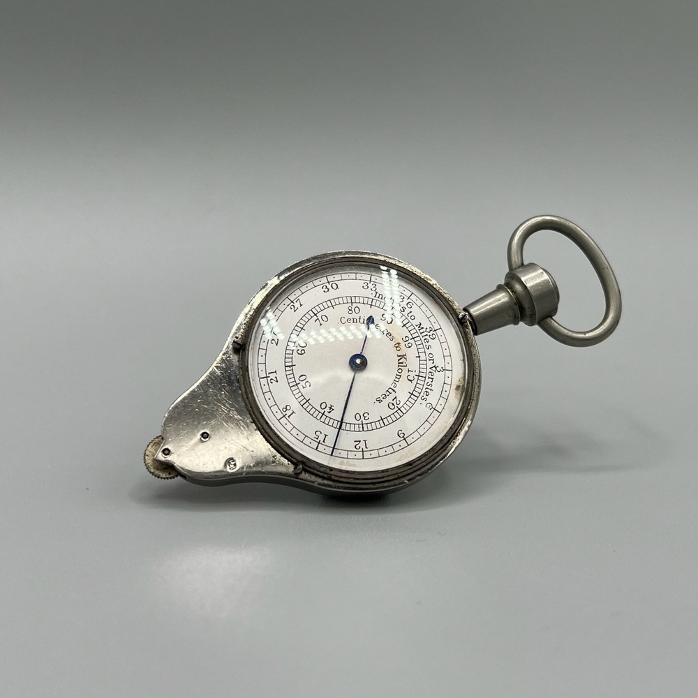 Military British Officers Map Measurement Tool