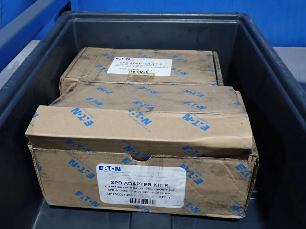 EATON  SPB ADAPTER KIT E  10210123337