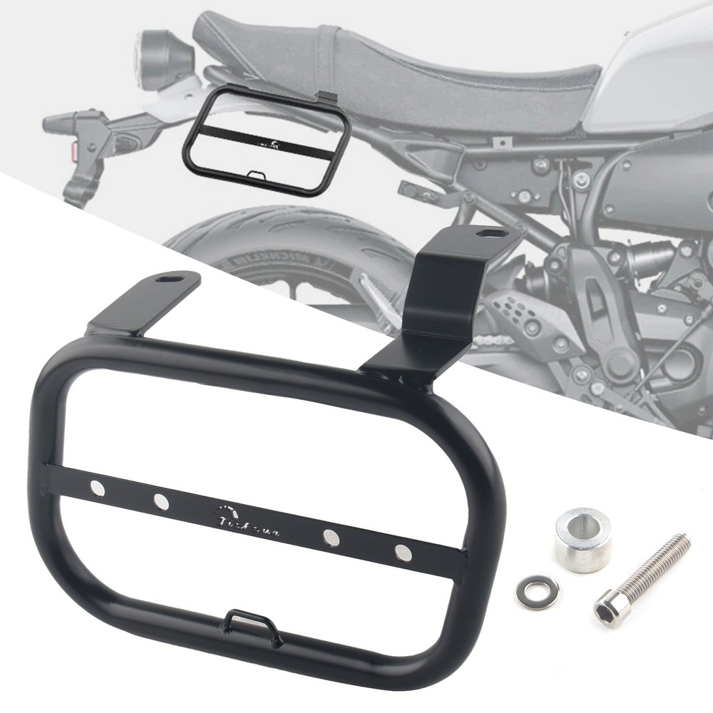 For XSR 700 XTribute/Legacy 17-23 Side Trunk Bag Support Right Side bag Bracket