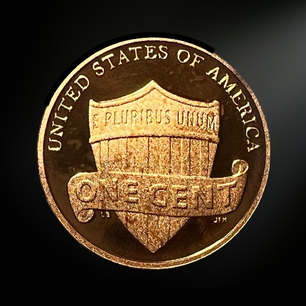 2011 S PROOF Lincoln Shield Penny (BU) Brilliant Uncirculated