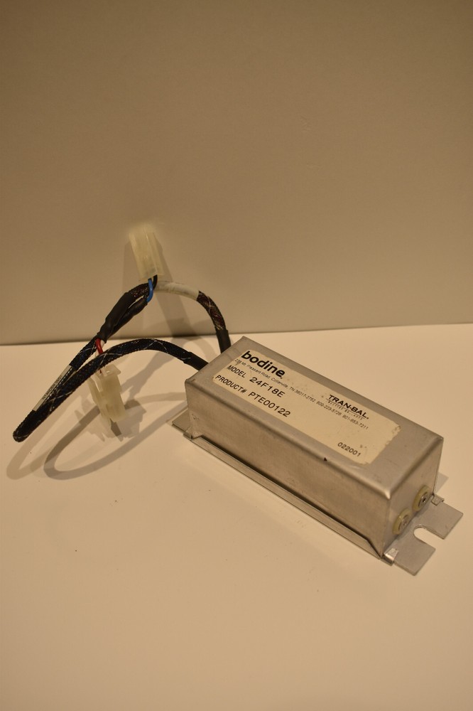 Bodine 24F18E PTE00122 Driver