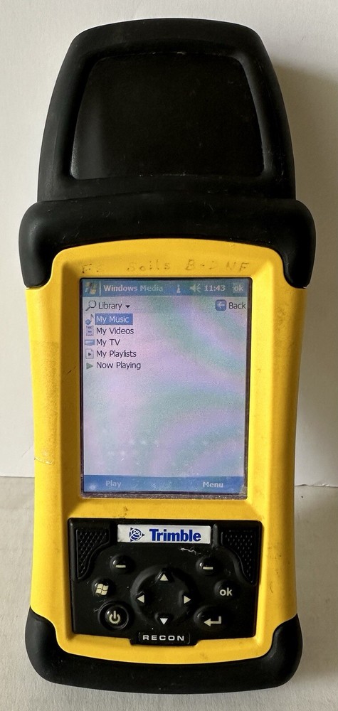 Trimble Recon WiFi Data GPS Collector