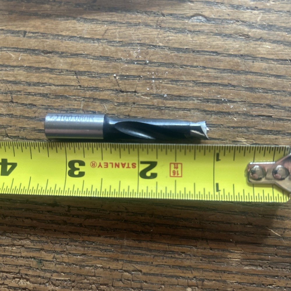 8mm Boring Bit 100.080R Package Of 4