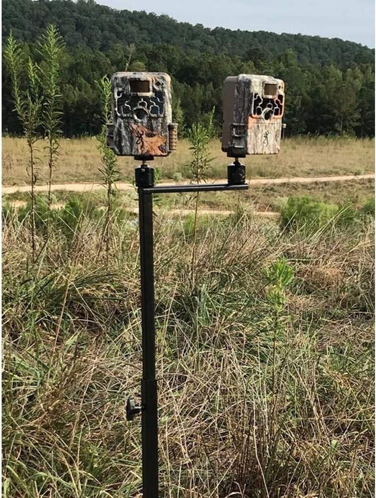 Trail Camera Field Mount