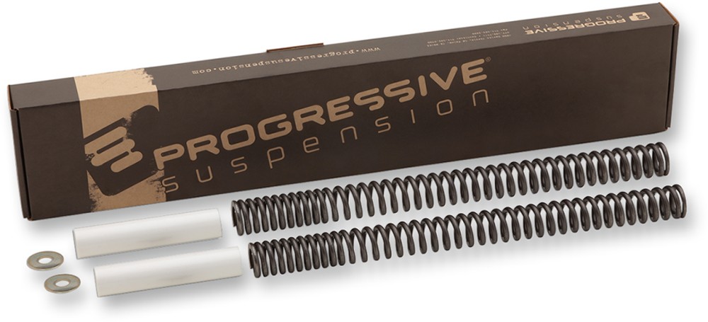Progressive Fork Spring Lowering Kit (10-1555)