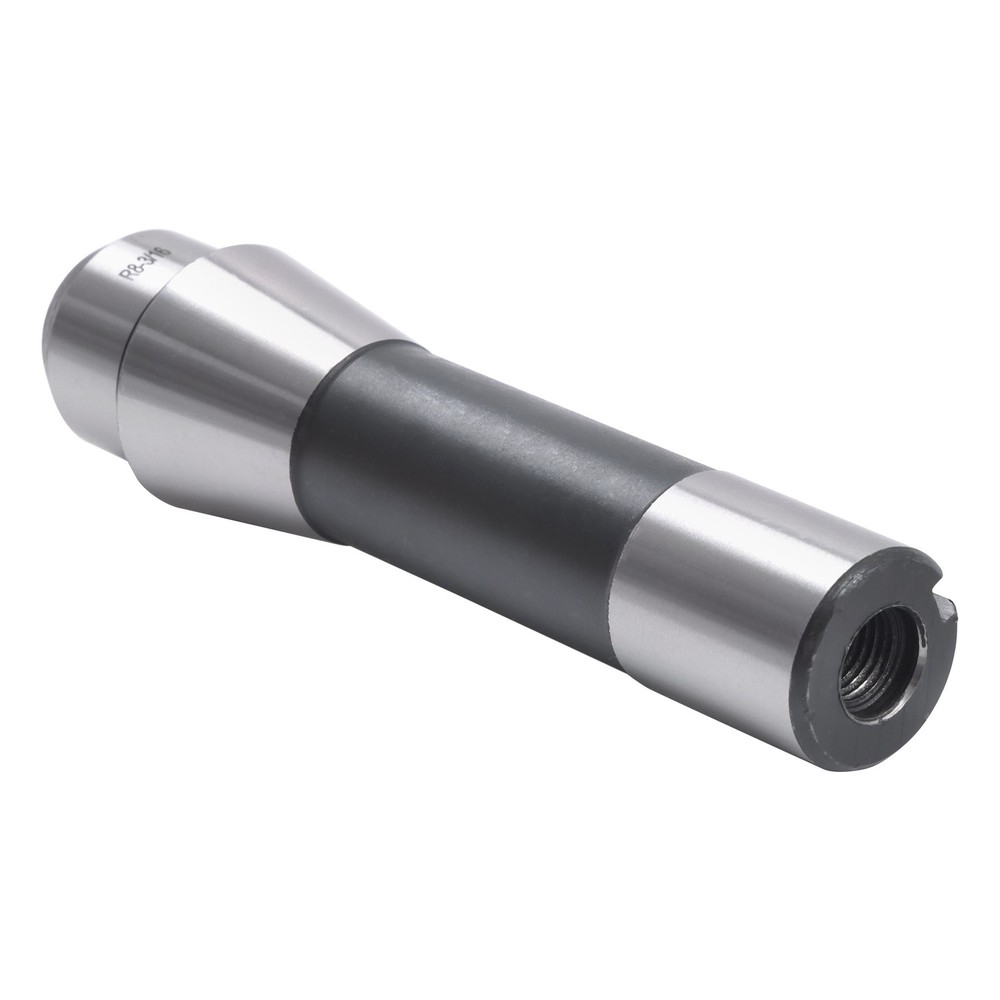 R8 End Mill Holder Adapter 3/16" Precision For Milling Machines Adaptor Tool