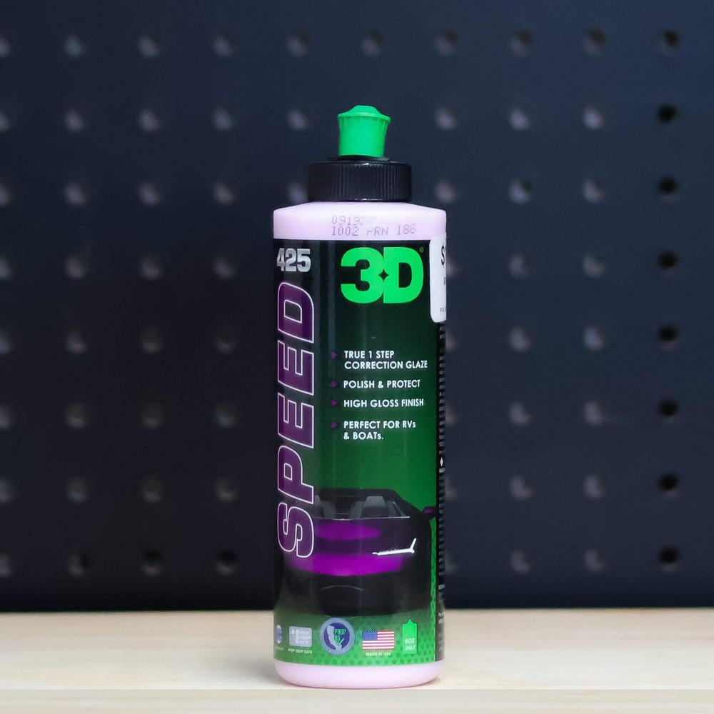 3D SPEED 16oz