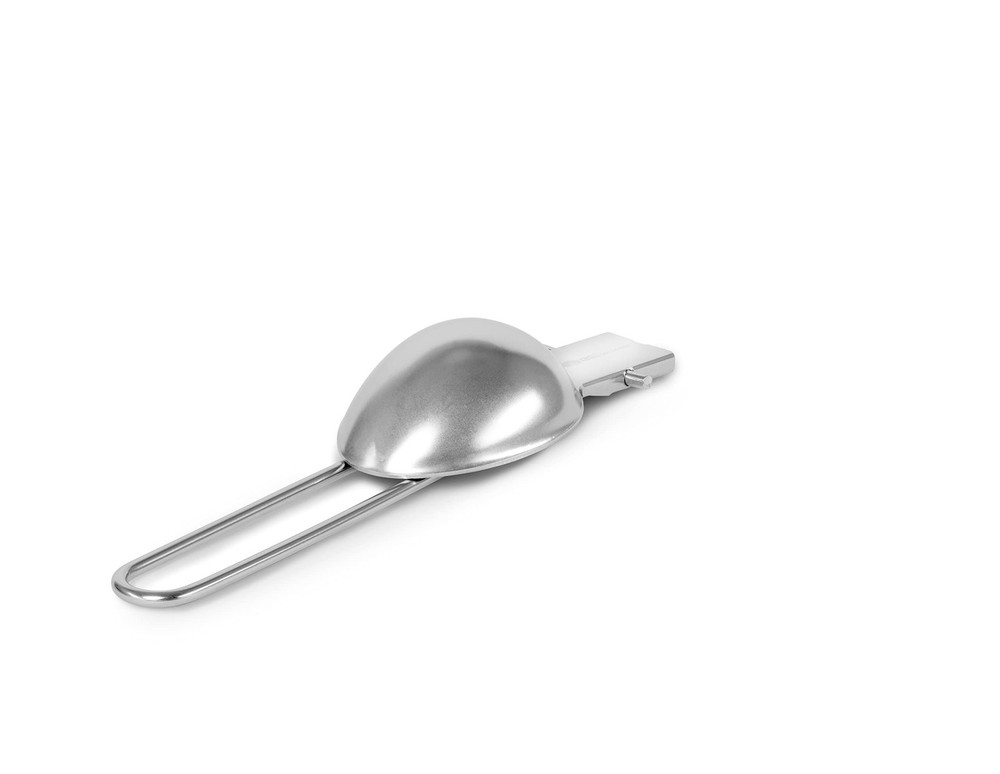 GSI Outdoors Folding Chef Spatula and Spoon Folding Chef Spoon