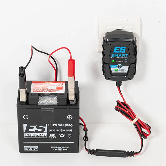SMART 1 Maintainer Charging Automatic Charger for SYM TGB TOMOS