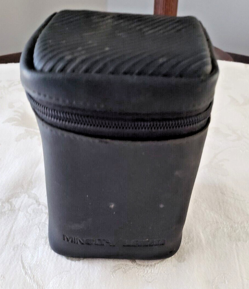 MINOLTA LAND CYCLOPS COMPAC 3 THERMAL IMAGER WITH CASE