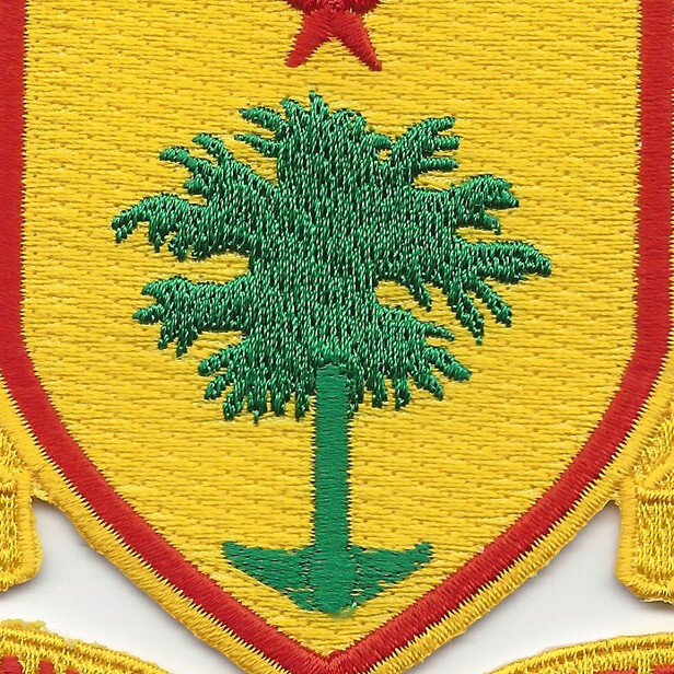 314th Cavalry Regiment Patch