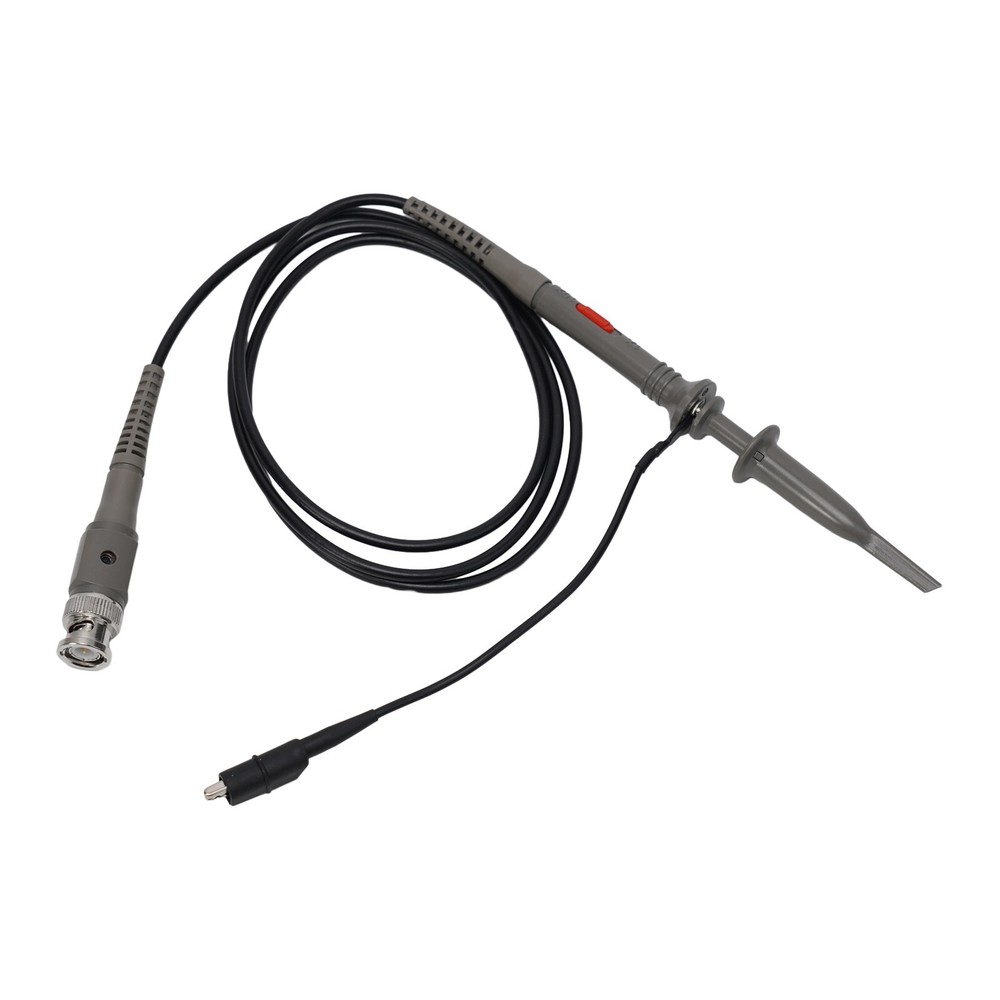 High Voltage P6100 Oscilloscope Probe Adapter for Digital Oscilloscopes