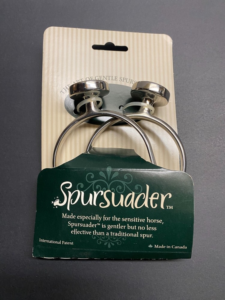 Spursuader English Spurs Humane Spurs