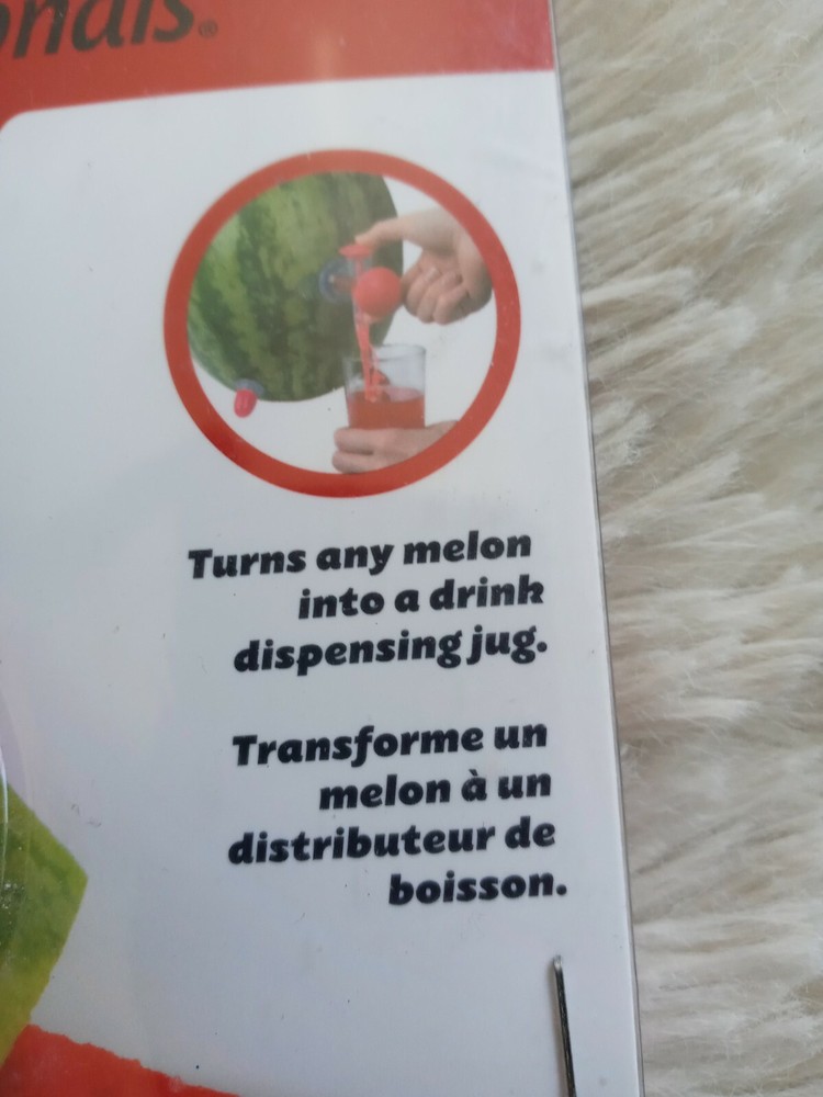 Watermelon PROfreshionals Melon Tap