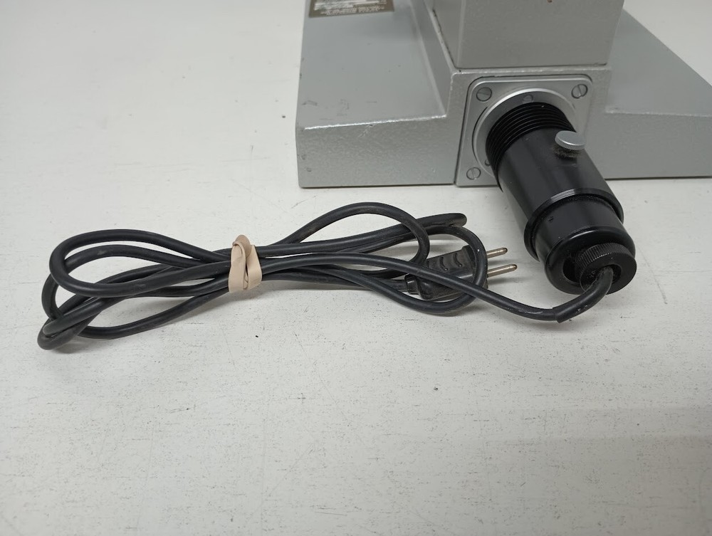 Vintage Leitz Wetzlar Dialux Microscope