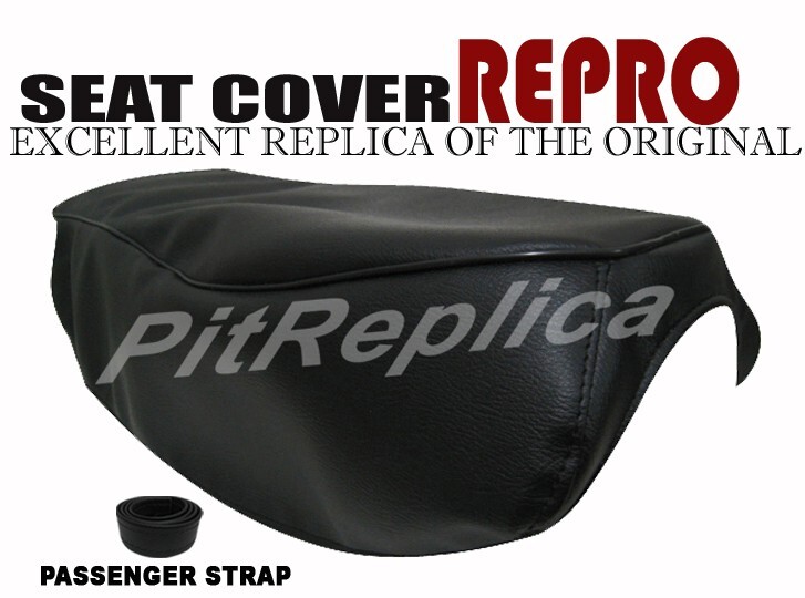 YAMAHA SEAT SADDLE COVER YDS2 SPRING  [DPVC]