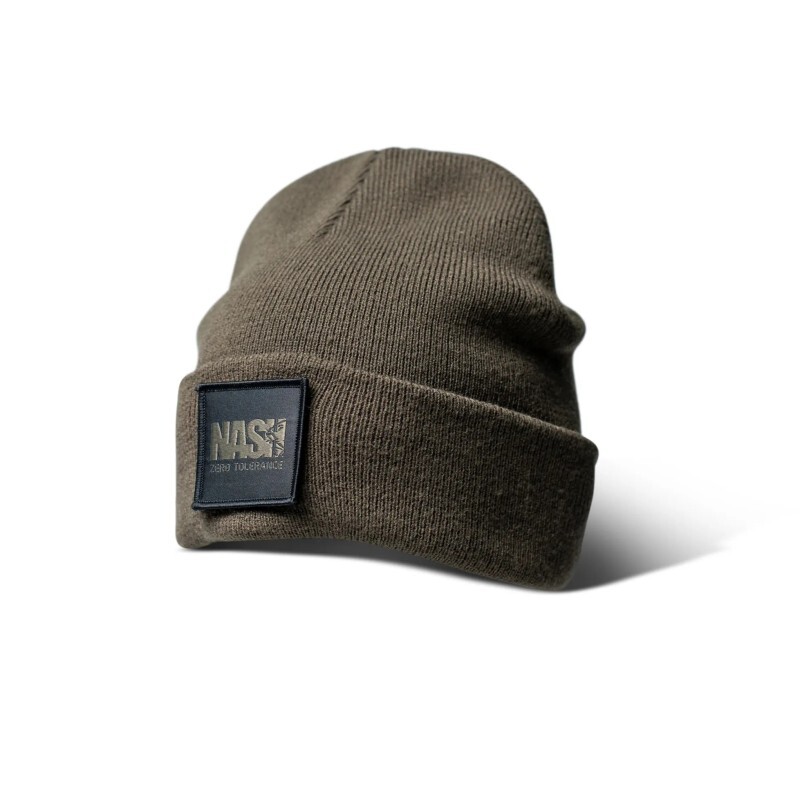 Nash Tackle ZT Patch Beanie Hat NEW
