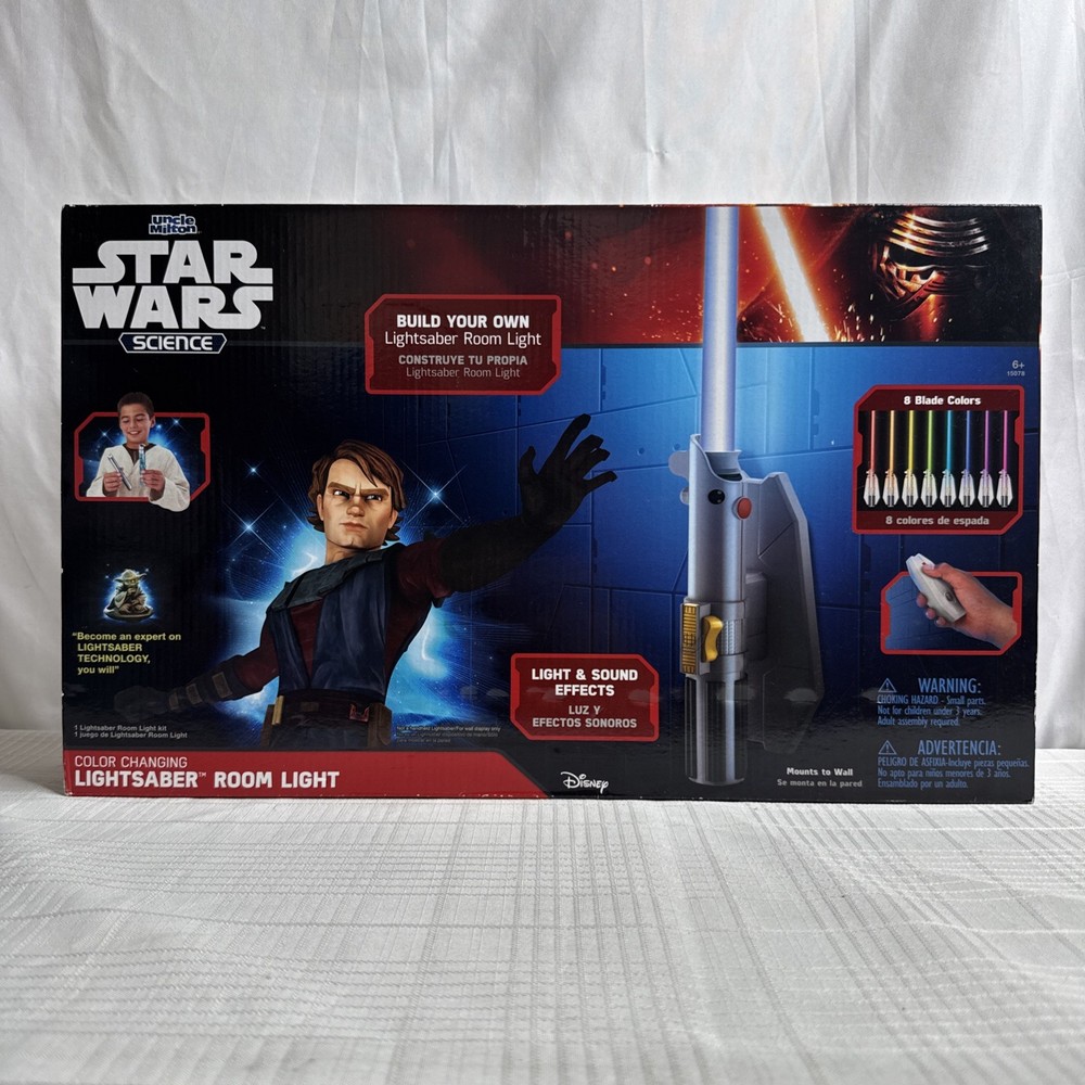 Star Wars™ Science LIGHTSABER Room Light