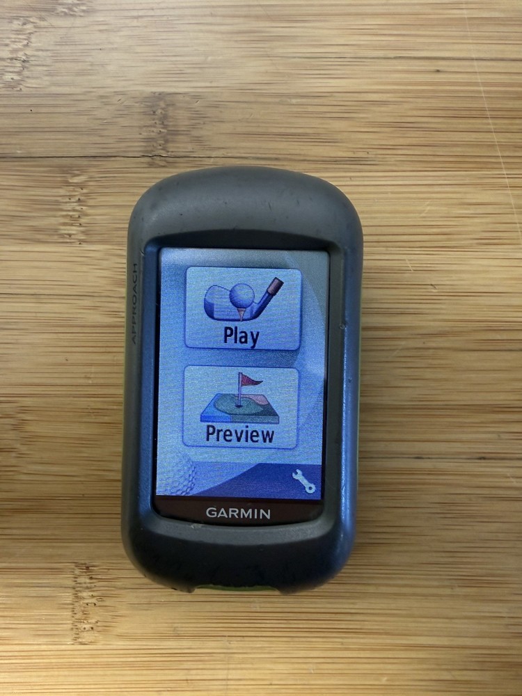 Garmin Approach G3 Handheld Golf GPS Range Finder